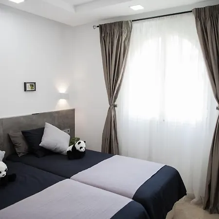 Spacious 200 Sq.m. Penthouse With Sea View Terraces * Torremolinos