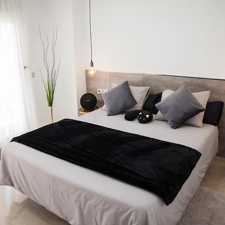 Spacious 200 Sq.m. Penthouse With Sea View Terraces Torremolinos