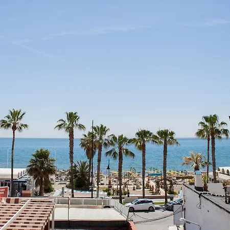 Spacious 200 Sq.m. Penthouse With Sea View Terraces * Torremolinos